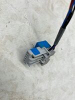 RAV4 V INSTALACJA WIĄZKA PRZEWÓD PRZEWODY KABLE NAGRZEWNICY 246490-2920 - obrazek 5