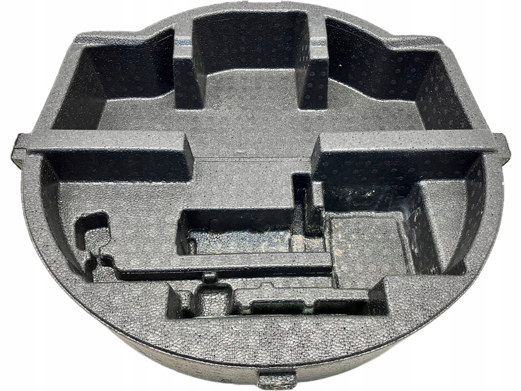 allegro-c86f1611df76fb36ac625c5b YARIS III SCHOWEK BAGAŻNIKA STYROPIAN KOŁA ZAPASOWEGO - obrazek 1