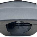 AVENSIS T27 OSŁONA OBUDOWA KOLUMNY KIEROWNICZEJ NA STACYJKE 45287-05141