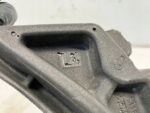 YARIS IV MAZDA 2 WYGŁUSZENIE WYPEŁNIENIE BŁOTNIKA PIANKA LEWE 53154-K0020 - obrazek 5