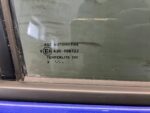 COROLLA E21 KOMBI DRZWI TYLNE PRAWE PRAWY TYŁ KOMPLETNE 8Y8 RYSA - obrazek 4