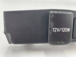 COROLLA E21 LIFT OSŁONA ZAŚLEPKA GNIAZDO ZAPALNICZKI USB-C TYP-C RYSY !!! - obrazek 2