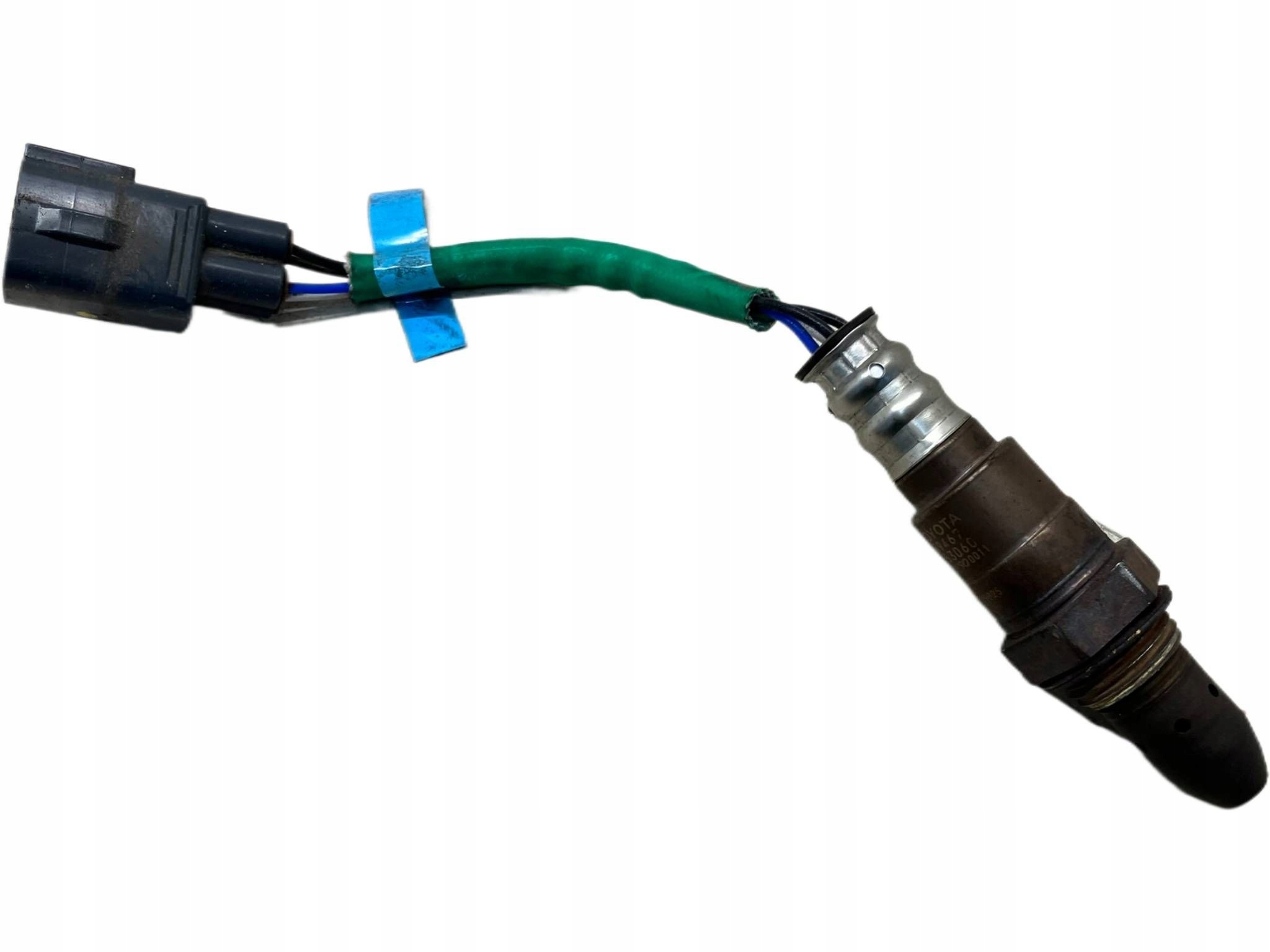 allegro-c9d61e66b3f334e692e2b578 YARIS III LIFT 1.5 VVTI CZUJNIK SPALIN SONDA LAMBDA 89467-53060 - obrazek 1