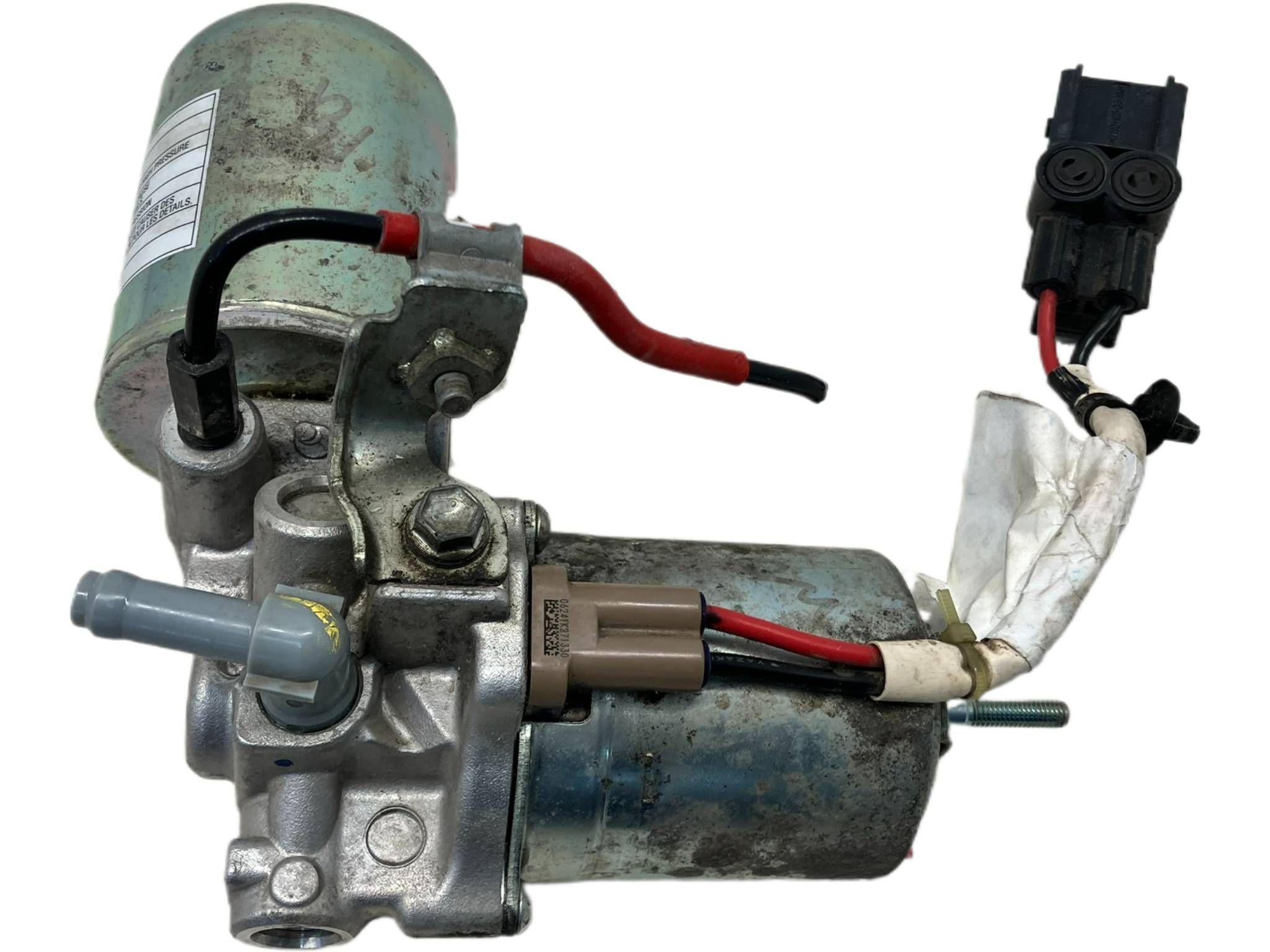 allegro-c9dba5c3ac332a0bbe9035b6 COROLLA E21 POMPA WSPOMAGANIA HAMULCA ŁADOWARKA SERWO 47070-47070 - obrazek 1