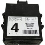 AVENSIS T27 MODUŁ STEROWNIK DRZWI 89741-05080