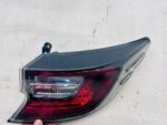 COROLLA E21 HATCHBACK LAMPA TYLNA PRAWA PRAWY TYŁ - obrazek 5