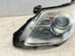 AVENSIS T27 LAMPA PRZEDNIA LEWA LEWY PRZÓD KOMPLETNA UK ANG - obrazek 2