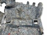 C-HR CHR I HYBRYDA WYGŁUSZENIE WYPEŁNIENIE WNĘTRZA PODŁOGI POD DYWAN FILC - obrazek 4