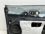 COROLLA E21 BOCZEK TAPICERKA DRZWI PREDNICH LEWY PRZÓD MATERIAŁOWY RYSY - obrazek 9