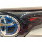 COROLLA E21 LIFT ZDERZAK PRZEDNI PRZÓD GRILL KOMPLETNY 040 4xPDC - obrazek 6
