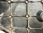 YARIS III CHLAPACZ NADKOLE TYLNE PRAWY TYŁ PLASTIK 52591-0D130 - obrazek 8