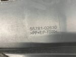 COROLLA E21 LIFT PODSZYBIE PRZEDNIE SZYBY CZOŁOWEJ PLASTIKOWE KOMPLETNE KPL - obrazek 8