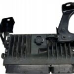 YARIS IV MAZDA 2 HYBRYDA STEROWNIK KOMPUTER SILNIKA 89661-K0082