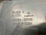 COROLLA E21 ZAŚLEPKA PODSZYBIA Z USZCZELKĄ 55783-02310 - obrazek 4