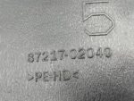 COROLLA E21 KANAŁ POWIETRZNY WNĘTRZA KABINY NA NOGI 87217-02040 - obrazek 4