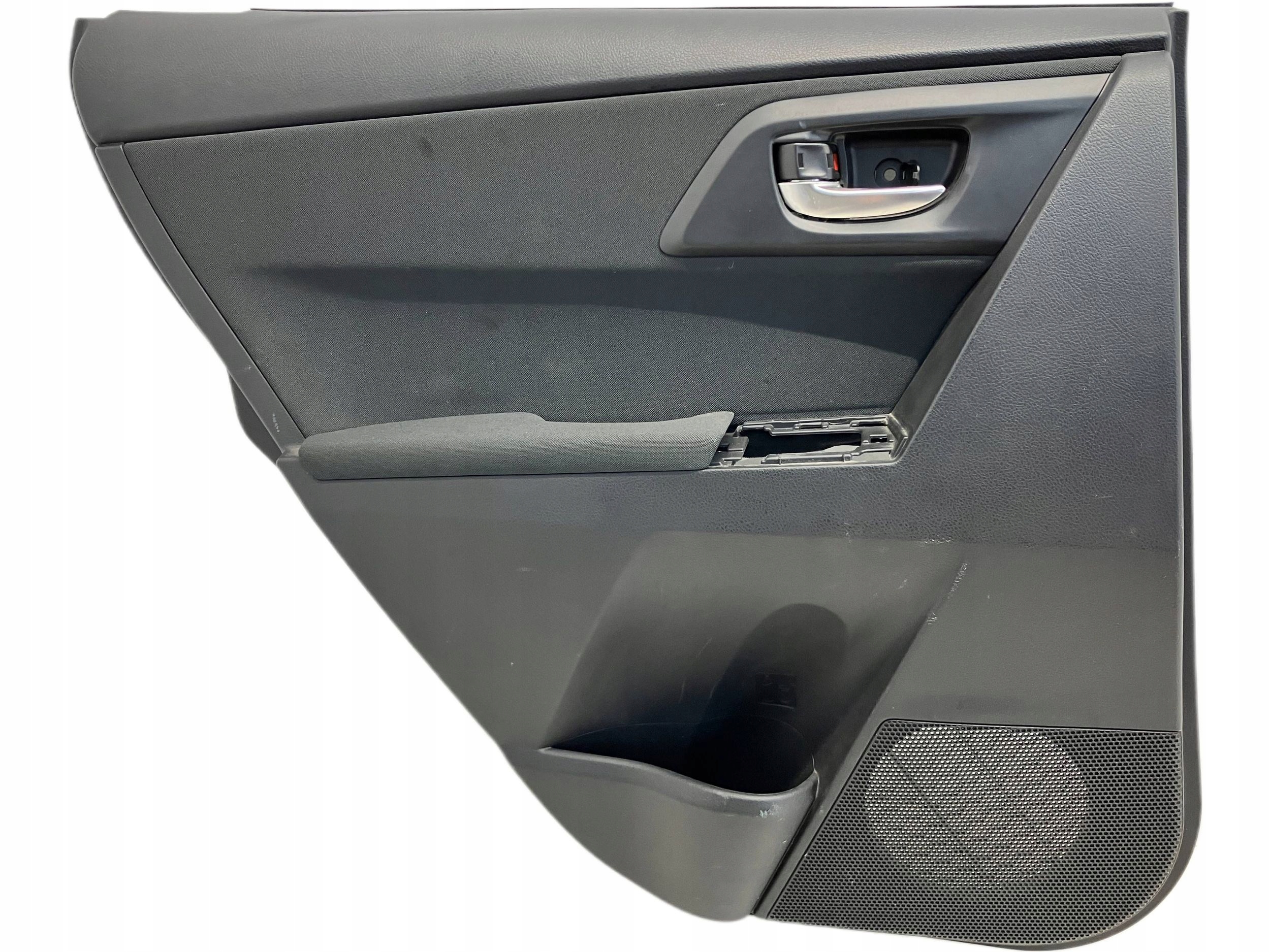 allegro-cc1fb32fc64ff3353ce44ab7 AURIS II LIFT BOCZEK TAPICERKA DRZWI TYLNYCH LEWYCH LEWY TYŁ MATERIAŁ - obrazek 1