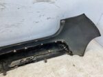 YARIS IV KOMPLETNY ZDERZAK TYLNY TYŁ PIANO BLACK 1G3 OBTARTY - obrazek 11