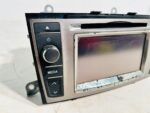 AVENSIS T27 RADIOODTWARZACZ RADIO EKRAN NAWIGACJA NAVI TG1 86140-05020 - obrazek 3
