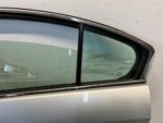 AVENSIS T27 SEDAN KOMPLETNE DRZWI TYLNE LEWY TYŁ 1F7 - obrazek 3