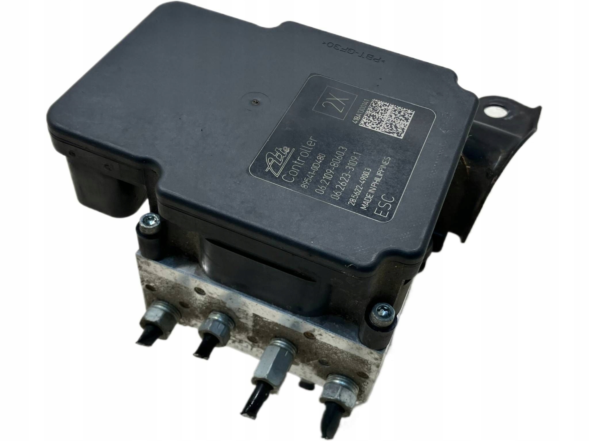 allegro-ccb3069d3450d3e1583a03ab YARIS III LIFT 1.5 VVTI BENZYNA POMPA HAMULCOWA ABS 89541-0D480 44540-0D280 - obrazek 1
