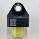 RAV4 V CZUJNIK UDERZENIA AIRBAG 2 PIN RB 89831-42060