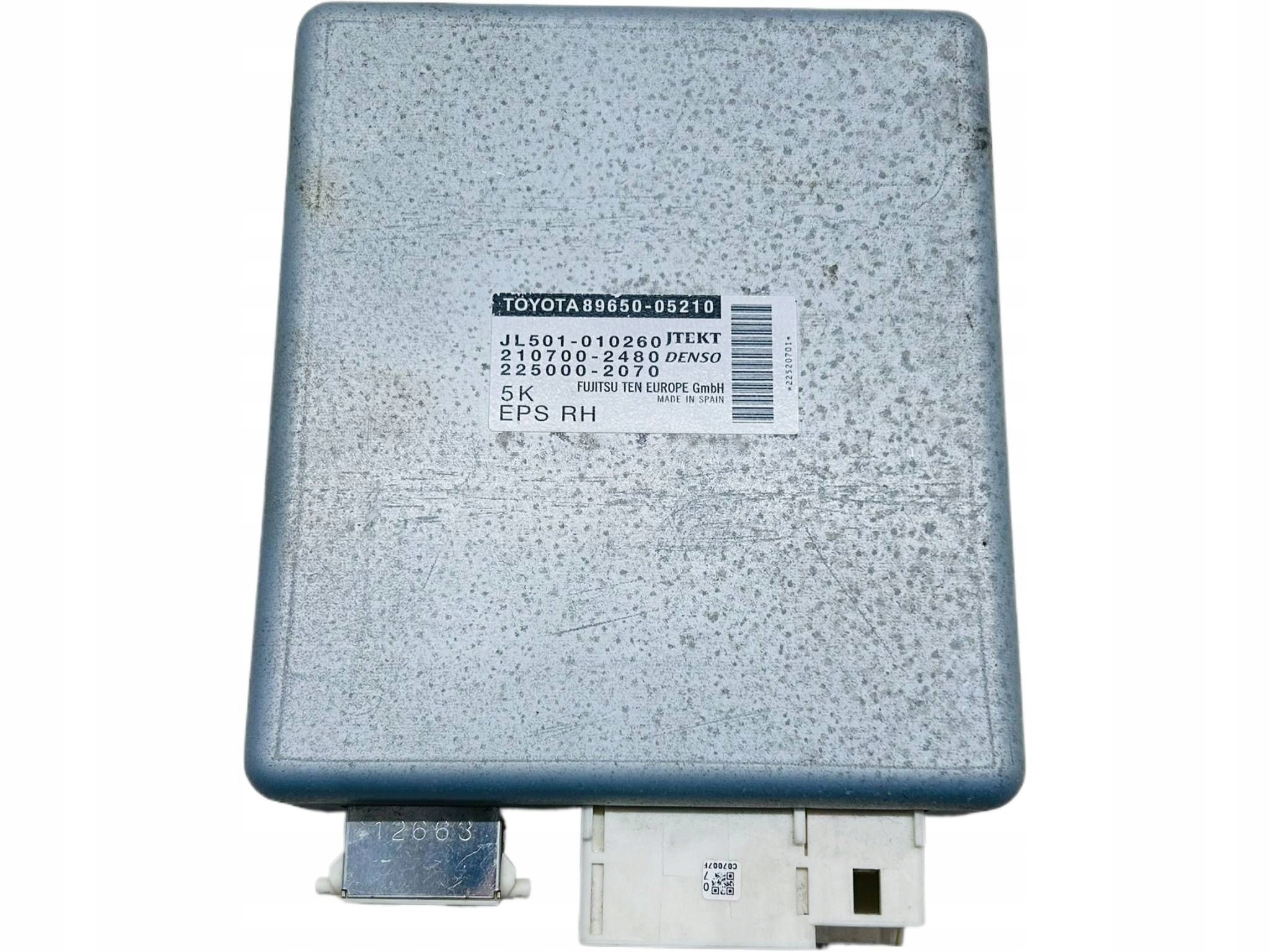 allegro-cd283572a5679ac7142dd333 AVENSIS T27 LIFT T29 MODUŁ STEROWNIK WSPOMAGANIA 89650-05210 - obrazek 1