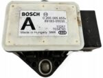 AVENSIS T27 MODUŁ CZUJNIK PRZYSPIESZENIA ESP 89183-05030