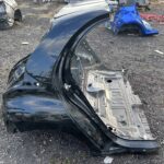 YARIS IV BŁOTNIK ĆWIARTKA TYLNA PRAWA PRAWY TYŁ 209