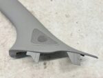YARIS III OSŁONA SŁUPKA PRZEDNIEGO PRZÓD LEWA PRZEDNIA SZARA 62212-33734 - obrazek 2