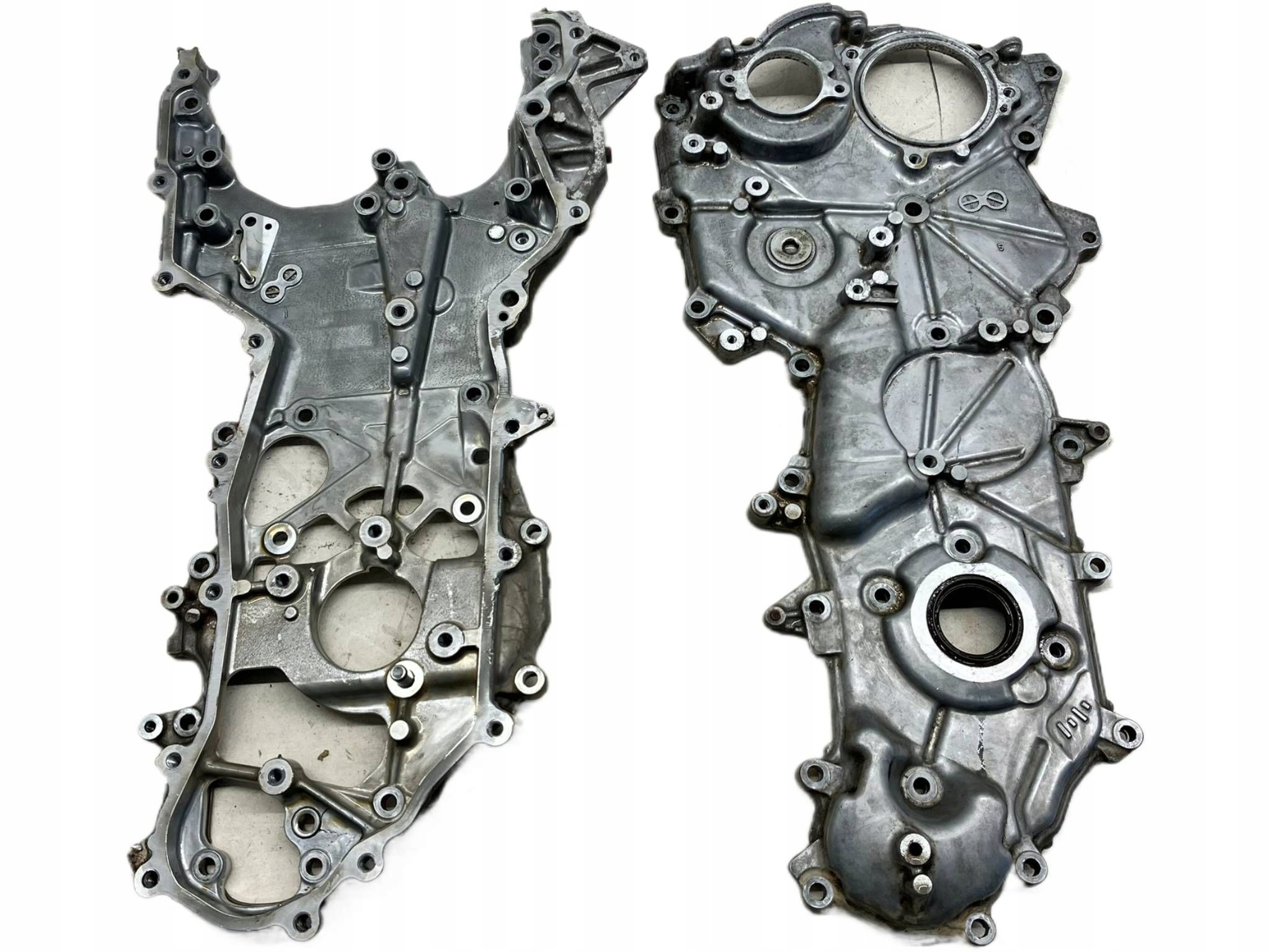 allegro-cd8590140203a6bb8ef94921 RAV4 V 2.5 HYBRYDA OSŁONA OBUDOWA ŁAŃCUCHA ŁAŃCUSZKA ROZRZĄDU A25A KOMPLET - obrazek 1