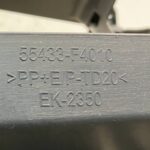 C-HR CHR MOCOWANIE OBUDOWA RAMKA SCHOWKA PASAŻERA - obrazek 8
