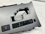AVENSIS T27 AUTOMAT OSŁONA TUNELU LEWARKA ZŁOTE PRĄŻKI - obrazek 5