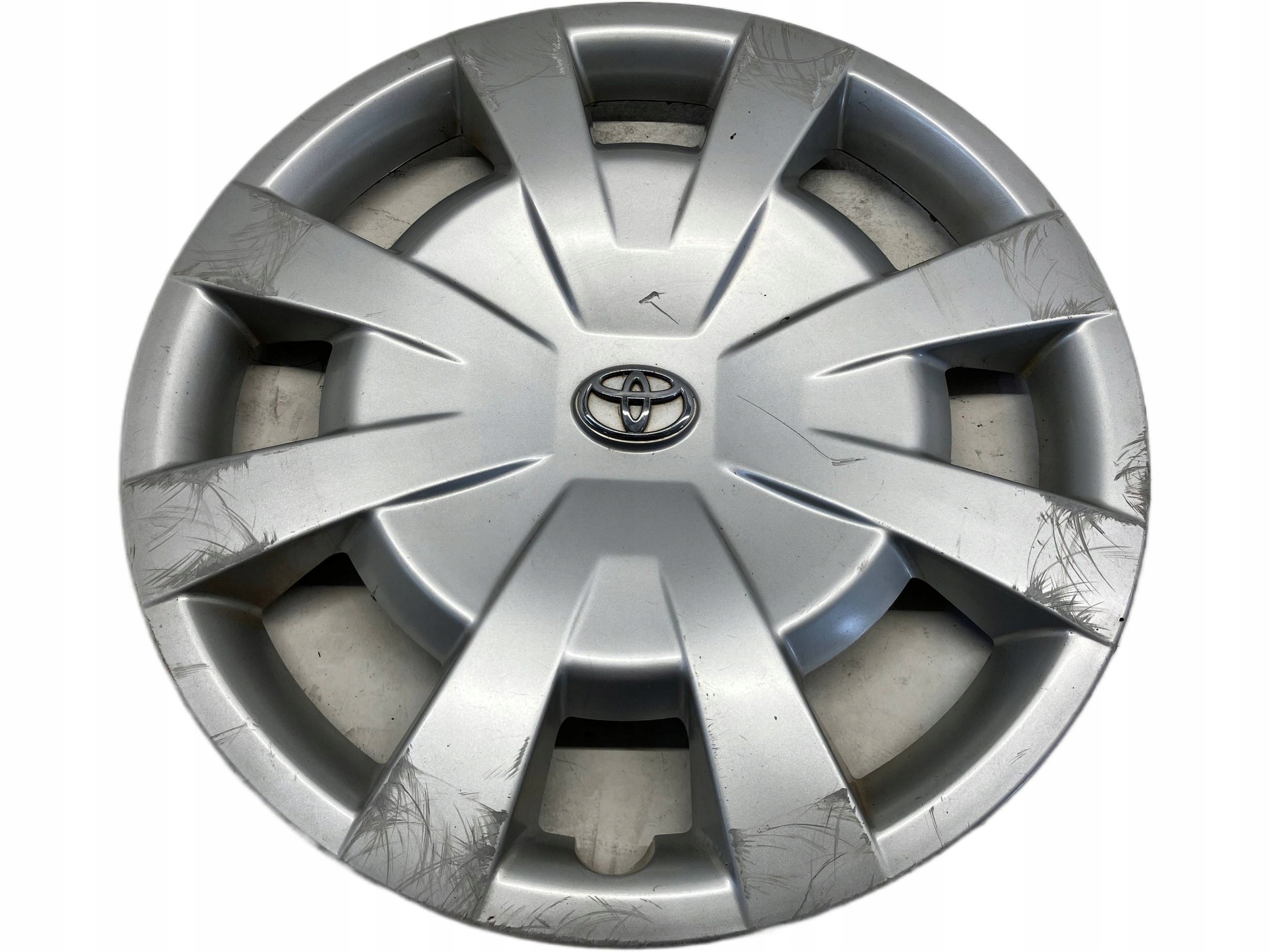 allegro-cf37acc9d68802fb7167582b #3 AVENSIS T27 KOŁPAK DEKIEL KAPSEL 16" - obrazek 1