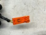TOYOTA LEXUS WTYCZKA WIĄZKA INSTALACJA KOSTKA AIRBAG PASAŻERA - obrazek 2