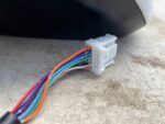 RAV4 V LUSTERKO WSTECZNE ZEWNĘTRZNE KOMPLETNE PRAWE 12 PIN 070 2QJ RYSKA - obrazek 5