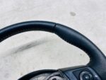 YARIS III LIFT KIEROWNICA MULTIFUNKCYJNA SKÓRZANA PRZYCISKI GRAFIT Y20 - obrazek 2