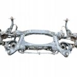 RAV4 V 4X2 ZAWIESZENIE TYLNE WIELOWAHACZOWE WIELOWAHACZ KOMPLETNE