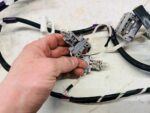 PRIUS III WIĄZKA INSTALACJA PODSUFITKI ZWYKŁY DACH 82171-47190-L - obrazek 5