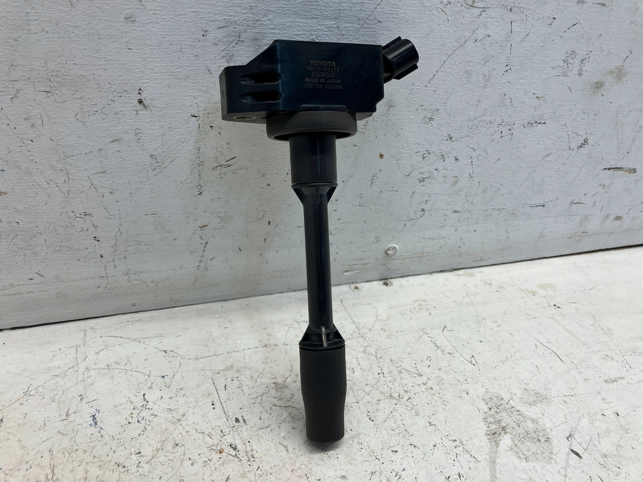 allegro-d00b3cfacf3bcf386de16ebb LEXUS TOYOTA RAV4 V CAMRY VIII 2.5 HYBRYDA CEWKA ZAPŁONOWA 90919-02277 - obrazek 1