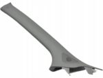 YARIS III OSŁONA SŁUPKA PRZEDNIEGO PRZÓD LEWA PRZEDNIA SZARA 62212-33734