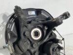 YARIS IV 1.0 BENZYNA ZWROTNICA KOŁA PRZEDNIEGO LEWY PRZOD KOMPLETNA - obrazek 4