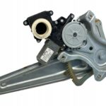 AURIS II MECHANIZM PODNOSZENIA SZYBY PRAWY TYŁ MAŁA WTYCZKA 85720-02440-B