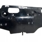 YARIS IV CROSS MAZDA 2 OSŁONA DESKI KONSOLI DOLNA PRAWA POD NOGI