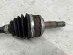 YARIS IV MAZDA 2 HYBRYDA PÓŁOŚ PRZEDNIA LEWY PRZÓD 43420-K0050 USZK GUMA - obrazek 4