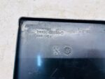 YARIS III 1.5 BENZYNA PÓŁKA PODSTAWA AKUMULATORA 74431-0D100 - obrazek 3
