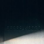 YARIS IV MAZDA 2 RURA KANAŁ POWIETRZNY POWIETRZA NAWIEWU KABINY - obrazek 4