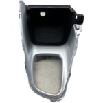 YARIS IV MAZDA 2 OSŁONA TUNELU ŚRODKOWEGO RAMKA LEWARKA 58833-K0130