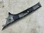YARIS III OSŁONA SŁUPKA PRZEDNIEGO PRZÓD PRAWA PRZEDNIA SZARA 62211-33734 - obrazek 6