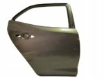 COROLLA E21 HATCHBACK DRZWI TYLNE PRAWY TYŁ USZKODZONE