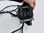 COROLLA E21 LIFT ANTENA GPS NAWIGACJI NAVI POD DESKĄ KONSOLE 86862-42010 - obrazek 11